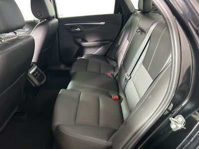 2018 Chevrolet Impala LT 1LT