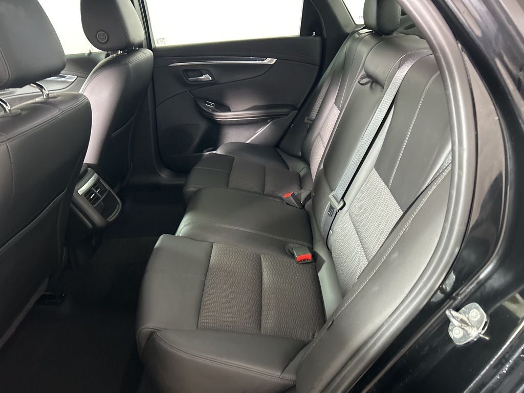 2018 Chevrolet Impala LT 1LT