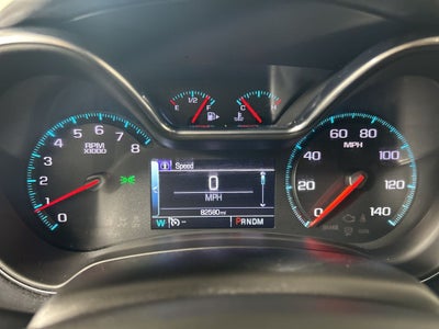 2018 Chevrolet Impala LT 1LT