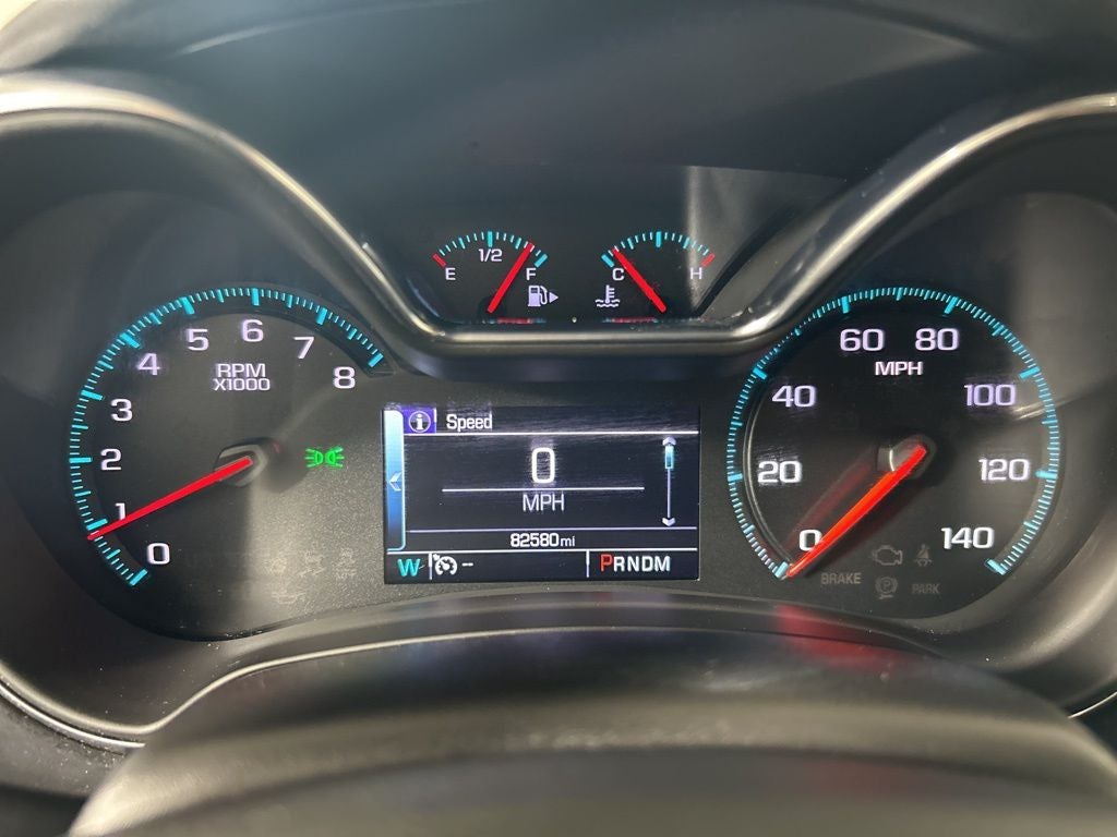 2018 Chevrolet Impala LT 1LT