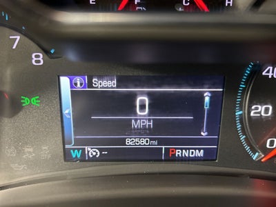 2018 Chevrolet Impala LT 1LT