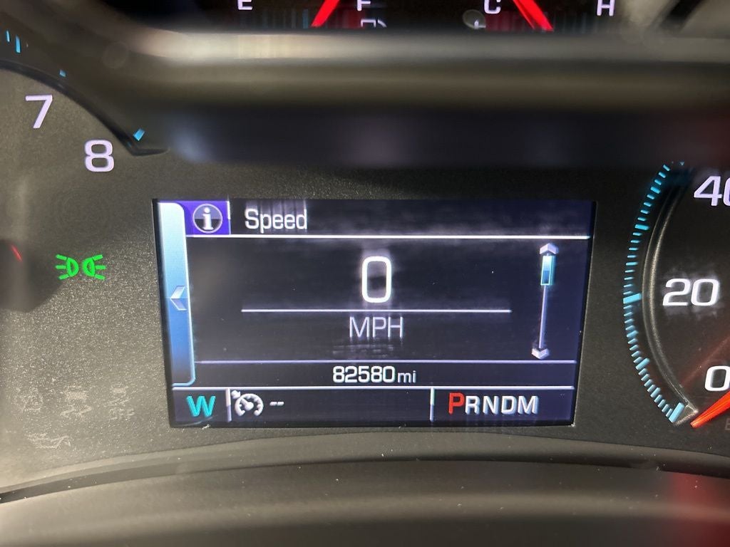 2018 Chevrolet Impala LT 1LT