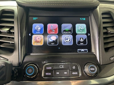 2018 Chevrolet Impala LT 1LT