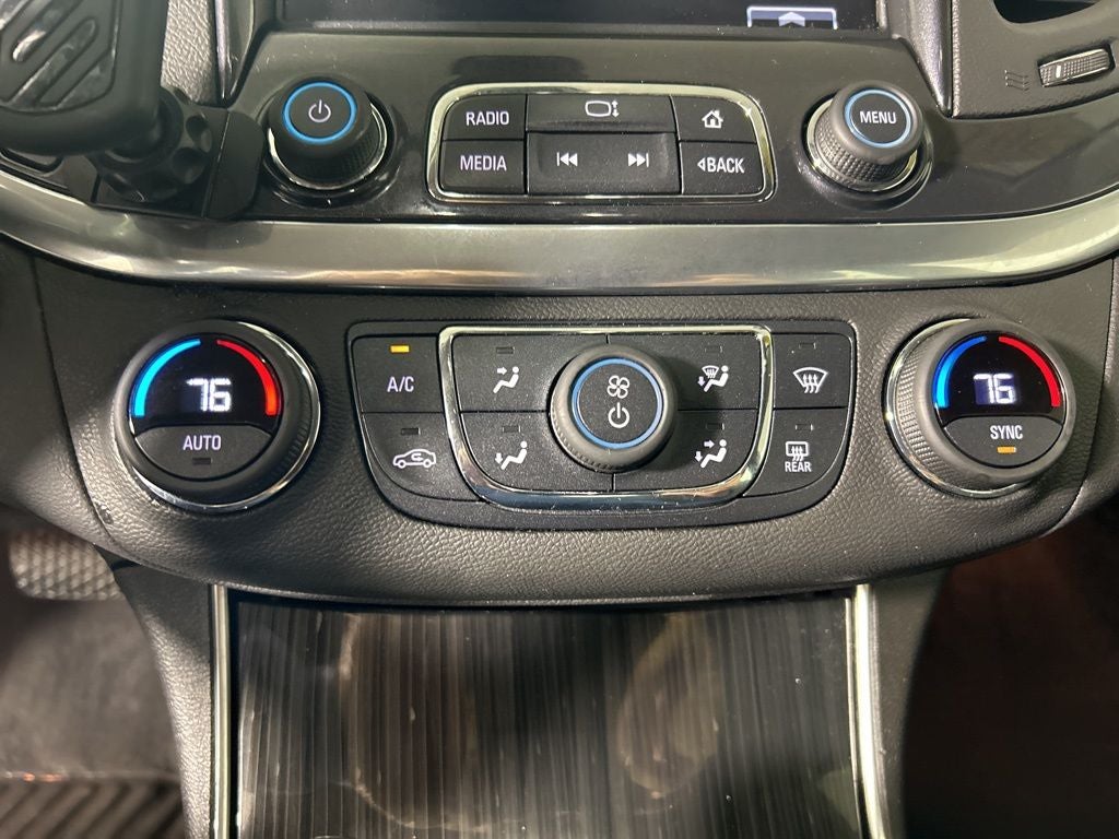 2018 Chevrolet Impala LT 1LT