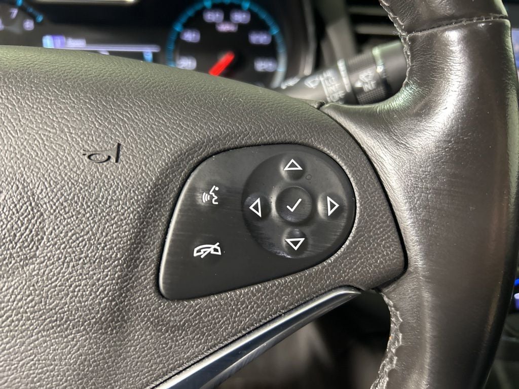 2018 Chevrolet Impala LT 1LT