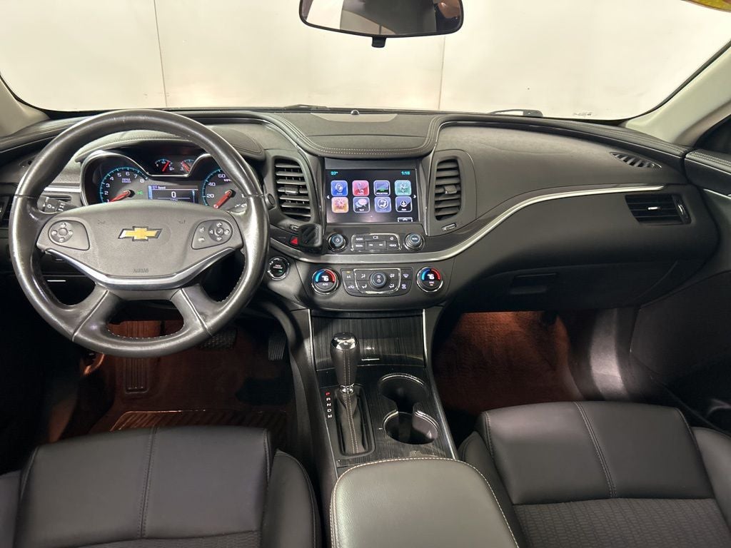 2018 Chevrolet Impala LT 1LT