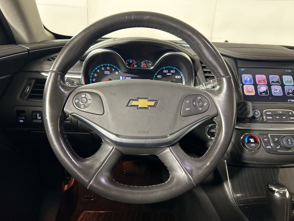 2018 Chevrolet Impala LT 1LT