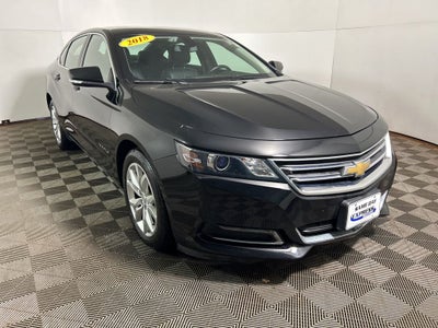 2018 Chevrolet Impala LT 1LT