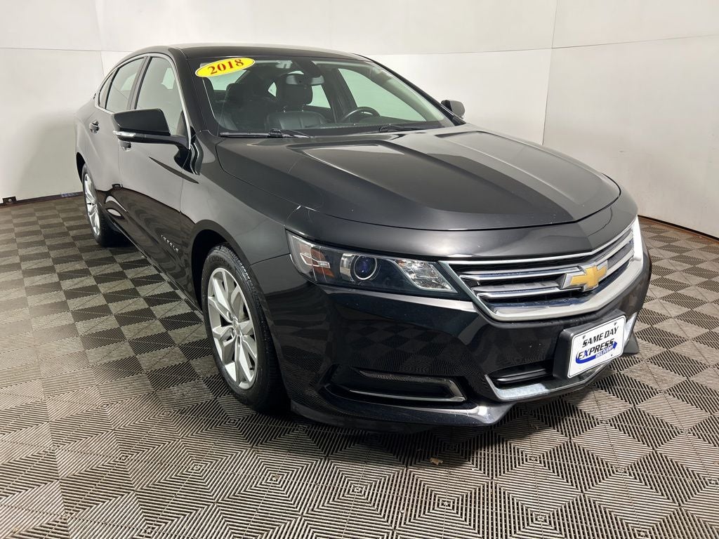 2018 Chevrolet Impala LT 1LT