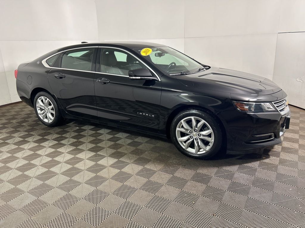 2018 Chevrolet Impala LT 1LT