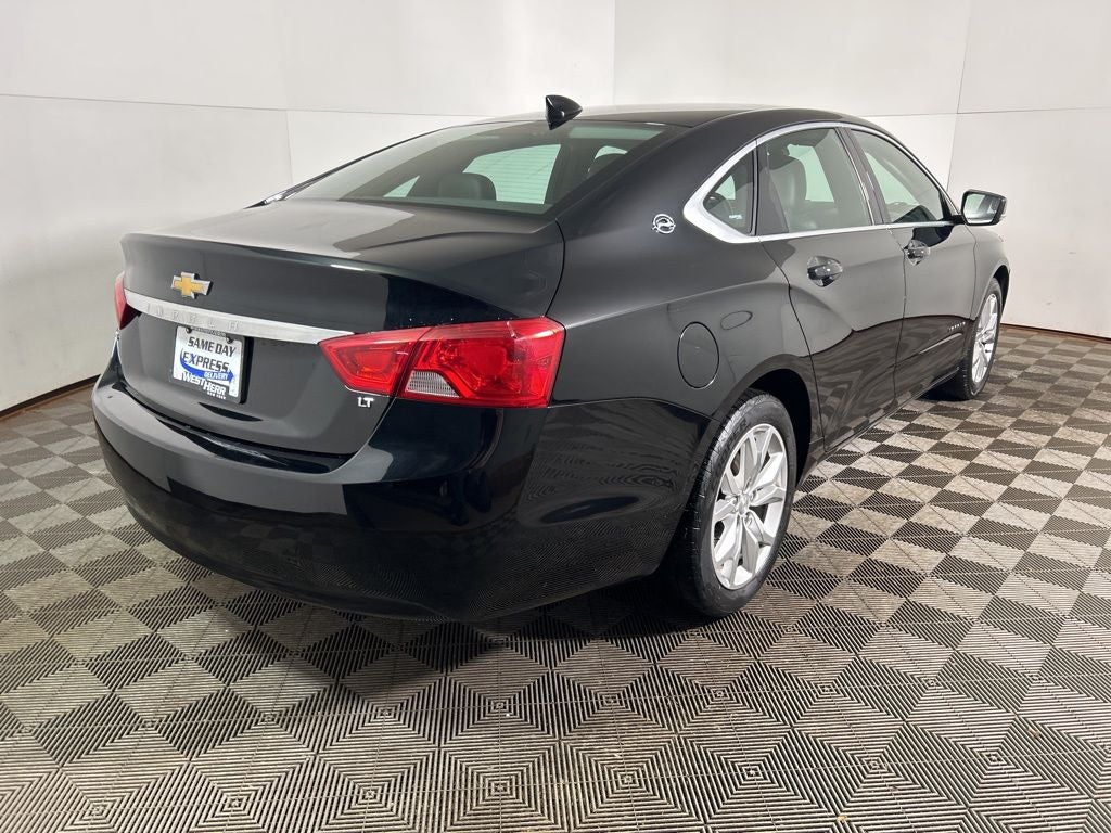 2018 Chevrolet Impala LT 1LT