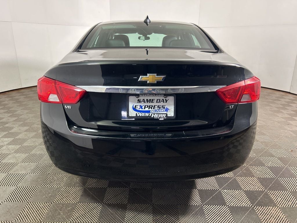 2018 Chevrolet Impala LT 1LT