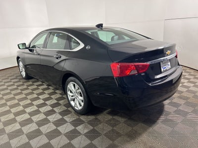 2018 Chevrolet Impala LT 1LT