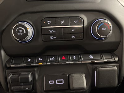 2024 Chevrolet Silverado 2500HD Custom