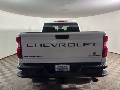 2024 Chevrolet Silverado 2500HD Custom