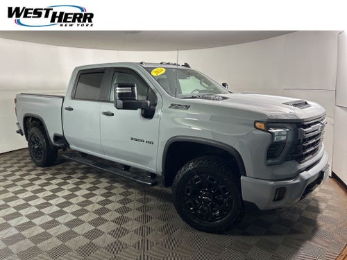 2024 Chevrolet Silverado 2500HD LT