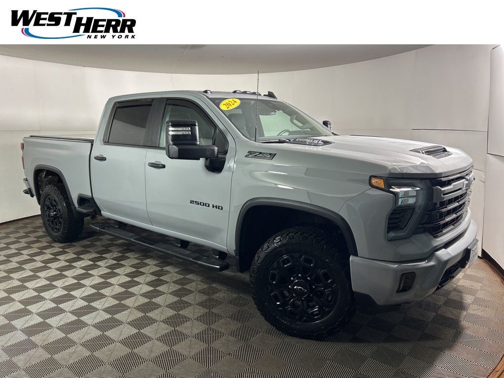 2024 Chevrolet Silverado 2500HD LT