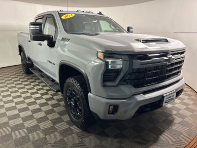 2024 Chevrolet Silverado 2500HD LT