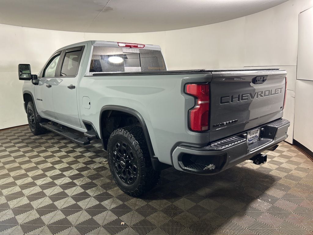 2024 Chevrolet Silverado 2500HD LT
