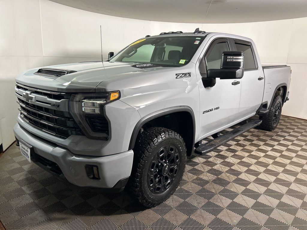 2024 Chevrolet Silverado 2500HD LT