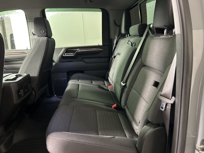 2024 Chevrolet Silverado 2500HD LT