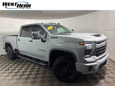 2024 Chevrolet Silverado 2500HD LT