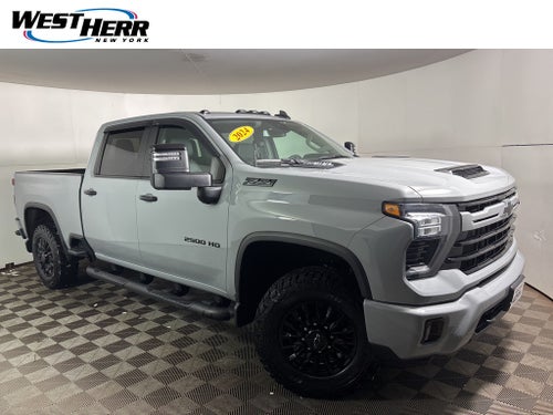 2024 Chevrolet Silverado 2500HD LT