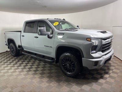 2024 Chevrolet Silverado 2500HD LT