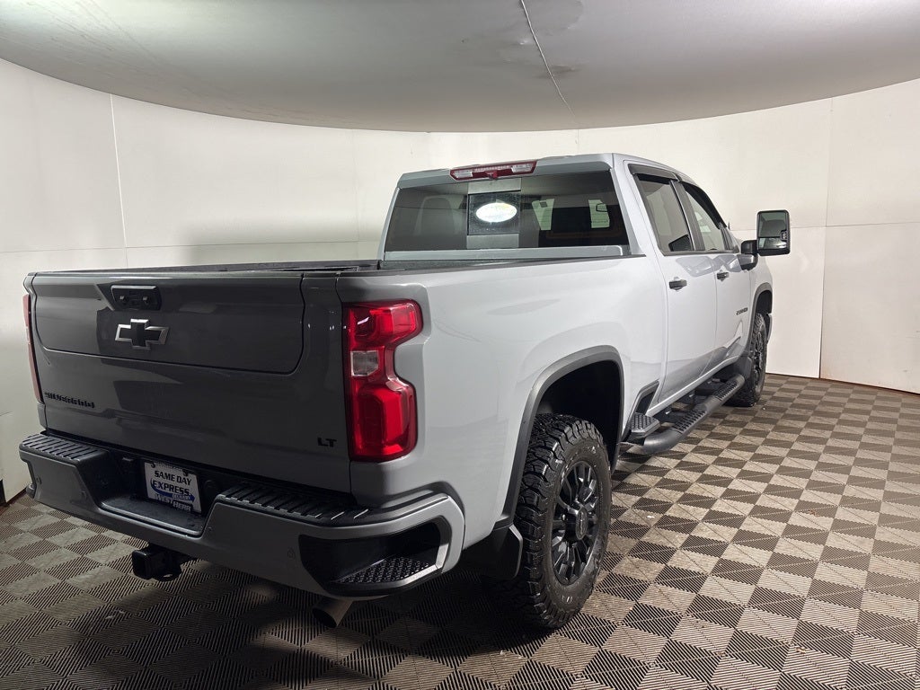 2024 Chevrolet Silverado 2500HD LT