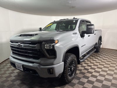 2024 Chevrolet Silverado 2500HD LT
