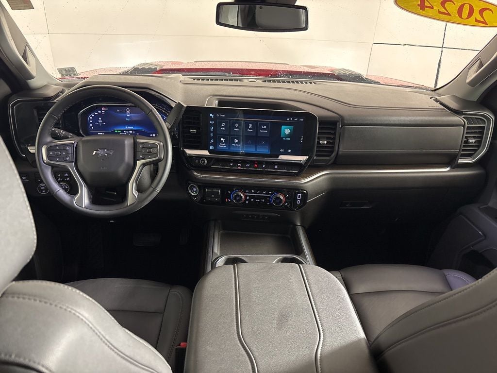 2024 Chevrolet Silverado 2500HD LT