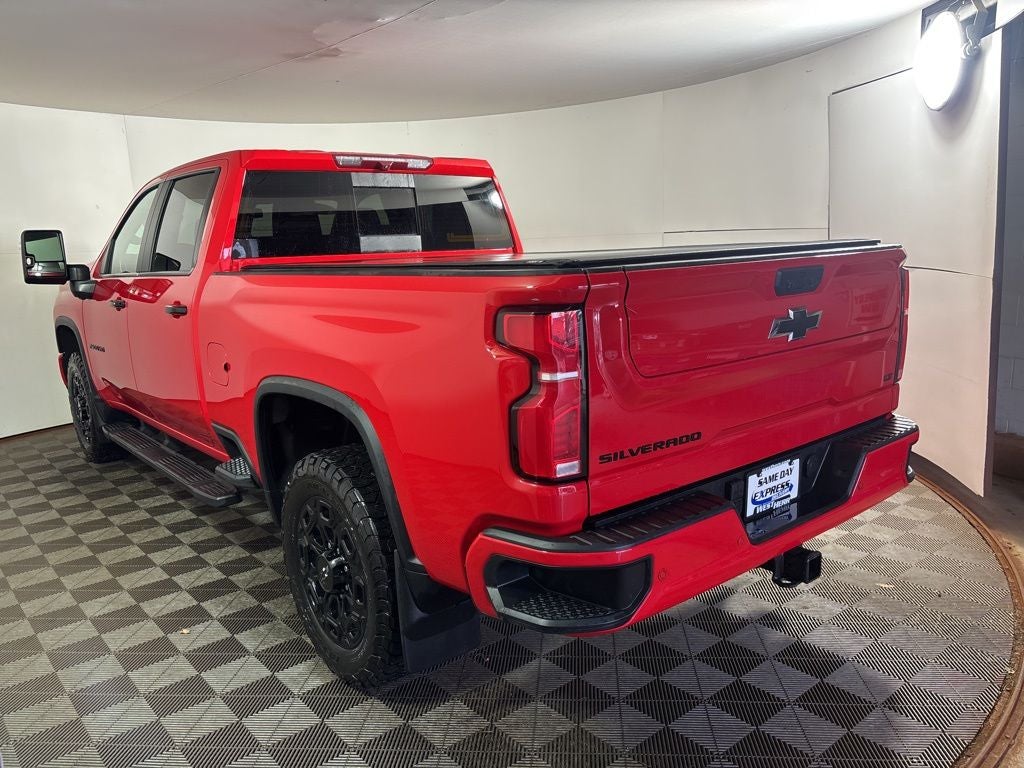 2024 Chevrolet Silverado 2500HD LT