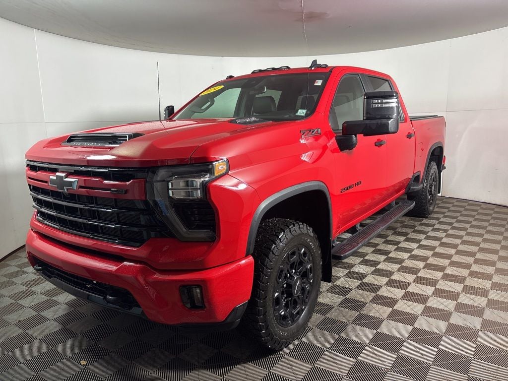 2024 Chevrolet Silverado 2500HD LT