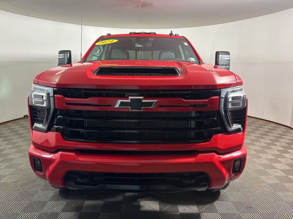 2024 Chevrolet Silverado 2500HD LT
