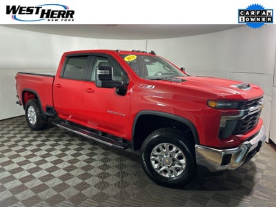 2024 Chevrolet Silverado 2500HD LT