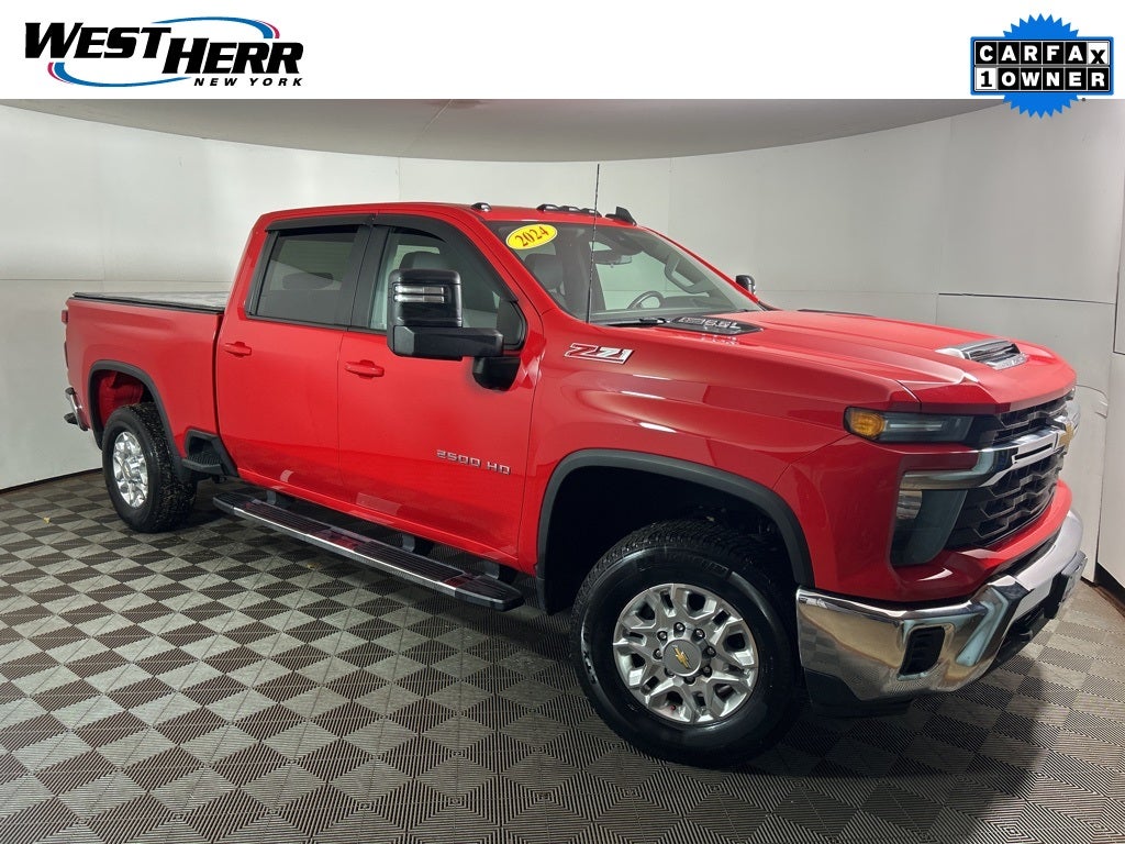 2024 Chevrolet Silverado 2500HD LT