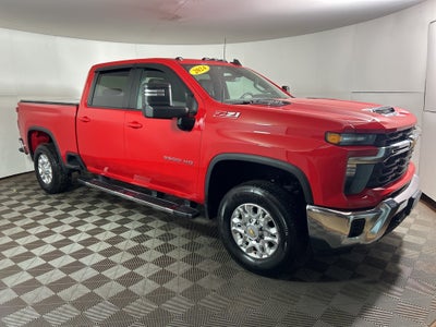 2024 Chevrolet Silverado 2500HD LT