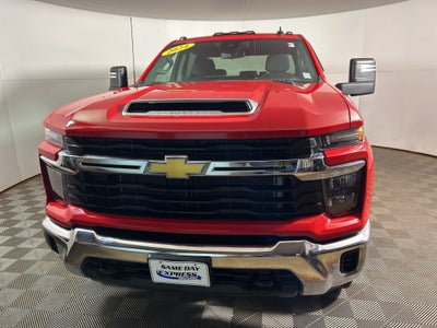 2024 Chevrolet Silverado 2500HD LT