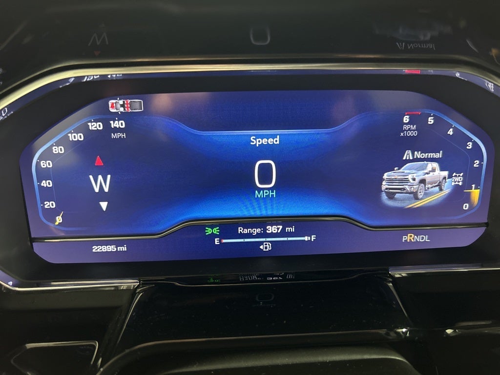 2024 Chevrolet Silverado 2500HD LT