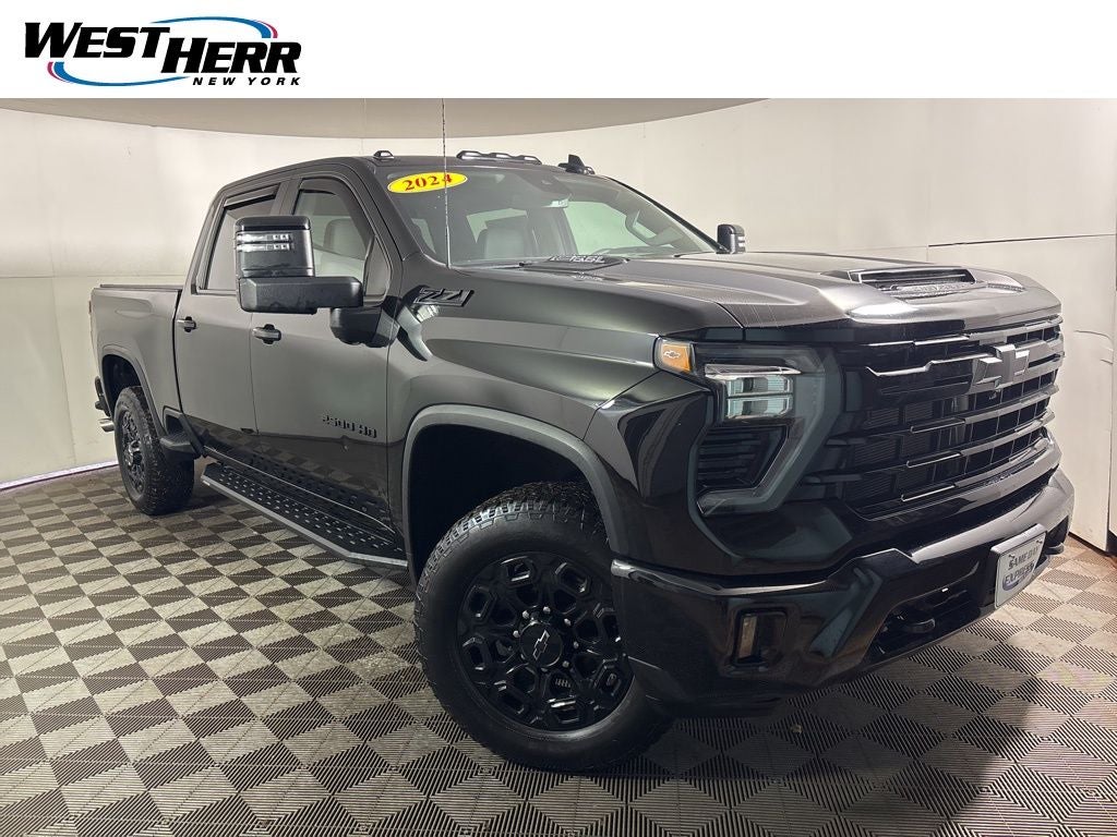 2024 Chevrolet Silverado 2500HD LT