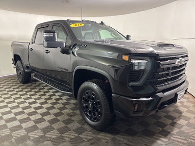 2024 Chevrolet Silverado 2500HD LT