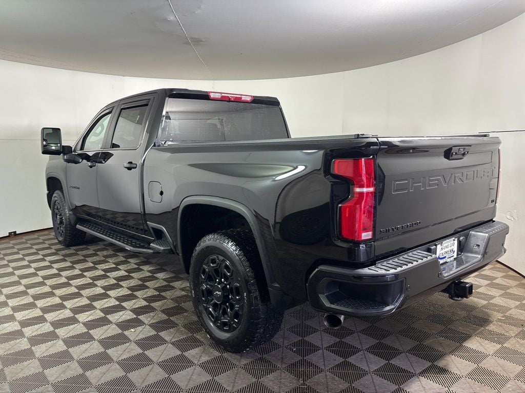 2024 Chevrolet Silverado 2500HD LT