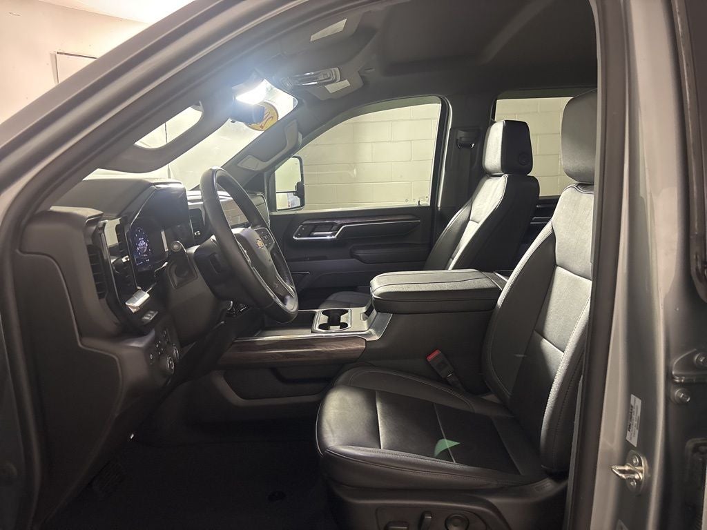 2024 Chevrolet Silverado 2500HD LTZ