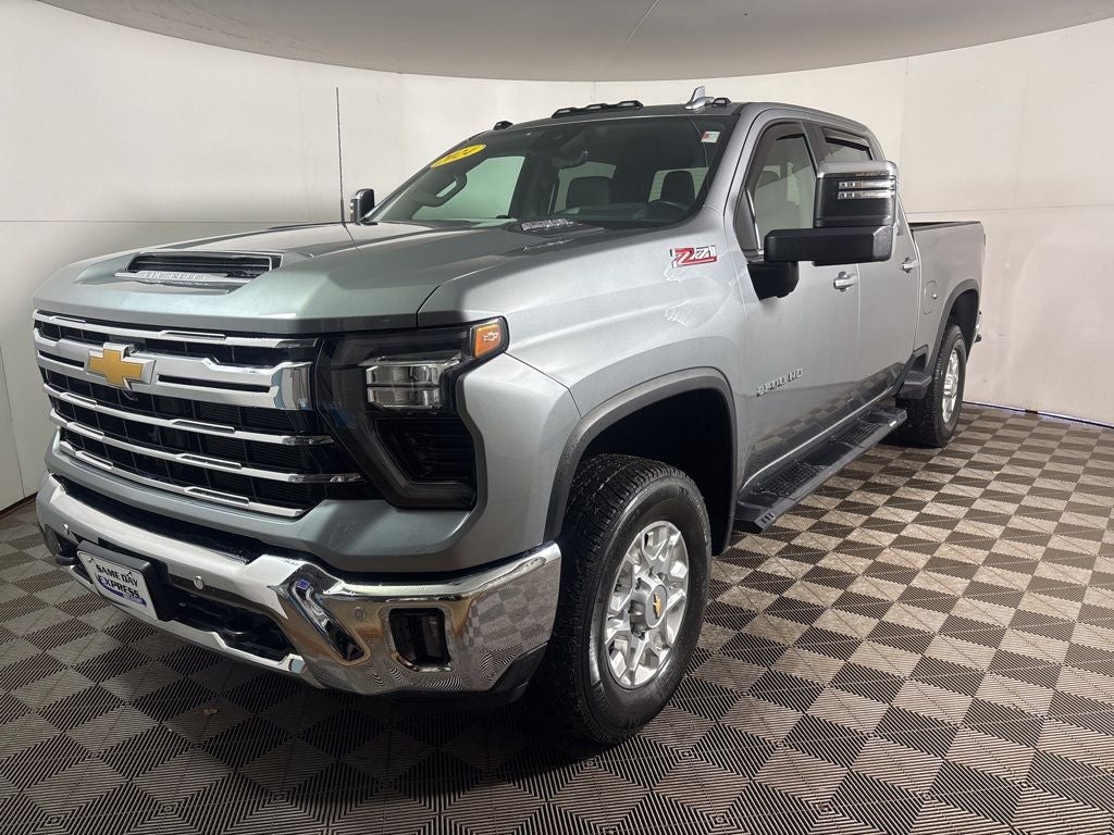 2024 Chevrolet Silverado 2500HD LTZ