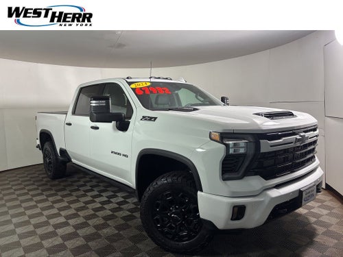2024 Chevrolet Silverado 2500HD LTZ