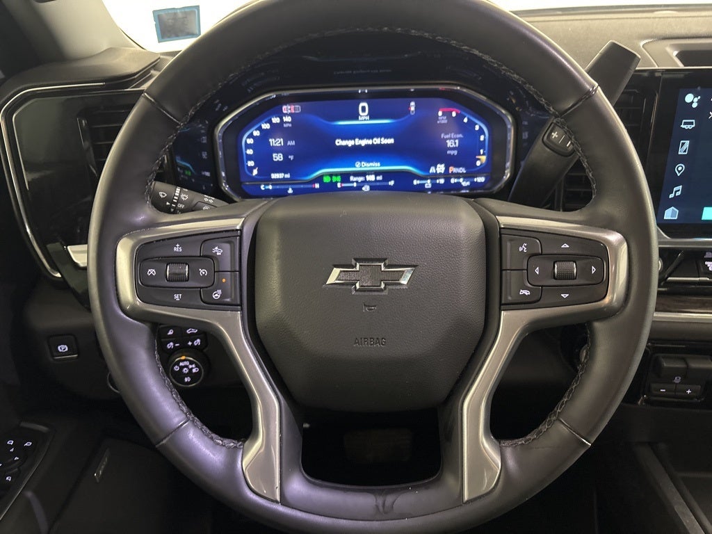 2024 Chevrolet Silverado 2500HD LTZ