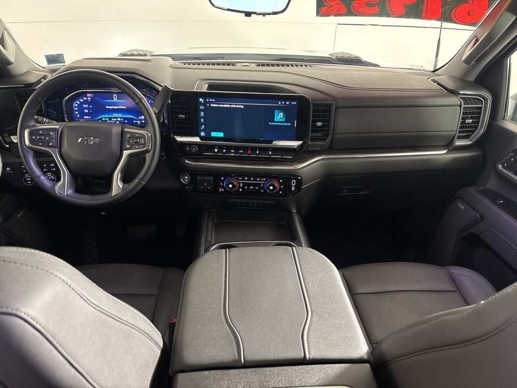 2024 Chevrolet Silverado 2500HD LTZ