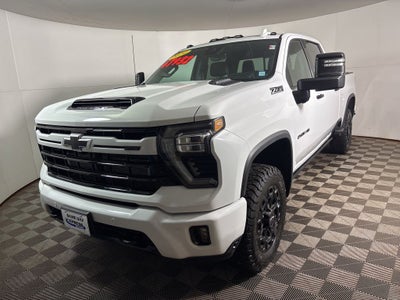 2024 Chevrolet Silverado 2500HD LTZ