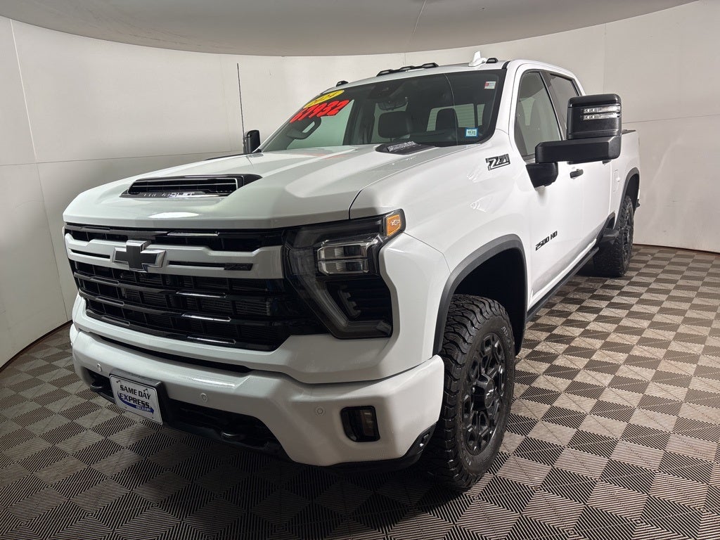 2024 Chevrolet Silverado 2500HD LTZ