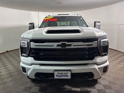 2024 Chevrolet Silverado 2500HD LTZ